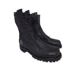 Honeywell PRO Warrington 3003 Steel Toe Firefighter Station Duty Boot USA 10D